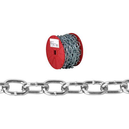 BARON Pssng Link Chain 50' Gry 7592